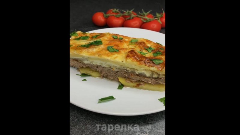 Есть КАРТОШКА и ФАРШ? Срочно приготовьте этот ОЧЕНЬ вкусный обед или ужин