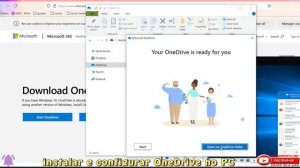 Como instalar e configurar o OneDrive no Windows 10 [SIMPLES]