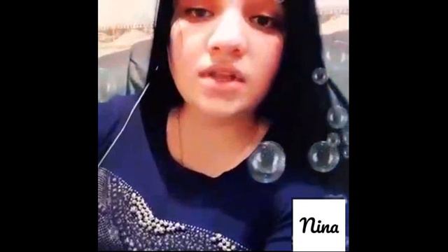 Нина Тирновская - не плачь гитара