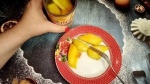 ПРОБУЮ ТРОПИЧЕСКОЕ КОНСЕРВИРОВАННОЕ МАНГО ИЗ ФИКС ПРАЙСА/КУПИЛА ЗА 92 РУБЛЯ/ДЕЛЮСЬ КАЧЕСТВОМ ВКУСА.
