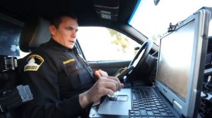 Русский Шериф в полиции США город Сакраменто