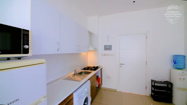 Обзор на эксклюзивные 2-комнатные апартаменты 40 м² в 5 минутах от пляжа. Leverage Investments