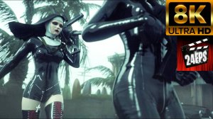 Hitman Absolution - Cinematic Trailer (Remastered 8K)