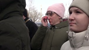 Отправка еще 4-х черемховцев в зону проведения специальной военной операции.