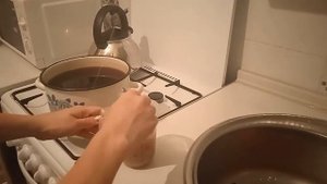 Домашний квас на хлебе?.