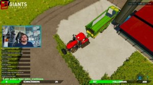 63. I've got a Brand New Harvester | East Vineland NJ | Farming Simulator 22 | LS22