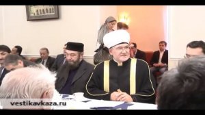 Обращение Шейха Равиля Гайнутдина