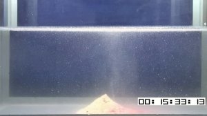 Зимний Гейзер для подледной рыбалки от Turbo Fishing