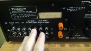 Technics SU-7700II