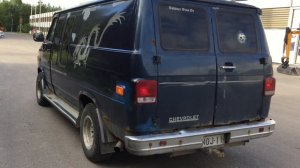 Chevrolet Chevy van 6.2L Diesel