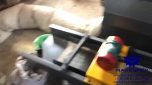 Дробилка для кабеля MGS400S.UTP КАБЕЛЬ.