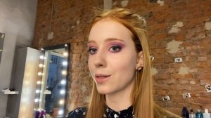"С ТАКИМ МАКИЯЖЕМ ПО УЛИЦАМ НЕ ХОДЯТ" - Макияж NATALINA MUA / Треш-обзор салона красоты