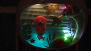 Ночник-проектор Fisher-Price лесные друзья