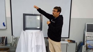 Schtandart. Стоечно-ригельная система Alutech F50.