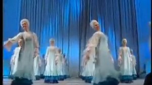 Ансамбль "Березка". "Реченька" . Ensemble Beriozka."The river"