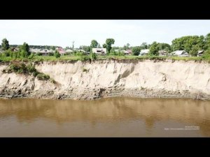 Колпашево, яр