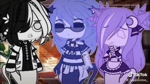 Наркомания из Тик тока Гача лайф ~{Гача клуб}~ #105