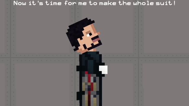 IRONMAN MARK 3 in MELON PLAYGROUND | Melon Playground Mod смотреть онлайн