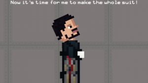 IRONMAN MARK 3 in MELON PLAYGROUND | Melon Playground Mod
