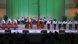 Хор Пятницкого Частушки