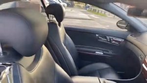 MERCEDES CL500  5.5L CL 5.5 CL500