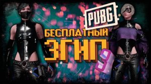 Бесплатный ЗГИП ver 3.0 | PUBG