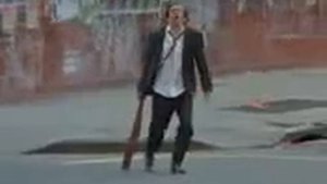 Как я иду на работу в понедельник