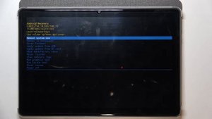 Как сбросить пароль на CUBOT TABLET TAB10 / Что делать, если забыл пароль от CUBOT TABLET TAB10