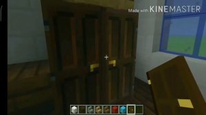 Как построить дом культуры в майнкрафт пе