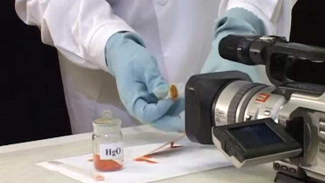 Разрушение оксидной пленки аллюминия оксидом ртути смотреть онлайн