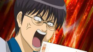 СУПЕР РЕФЛЁНЫЕ ЧИПСЫ от ШИНПАЧИ - Аниме Приколы - Gintama