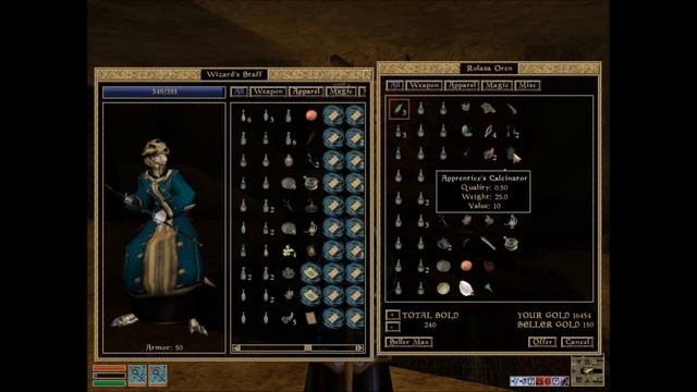 Morrowind Lets Play Episode 62