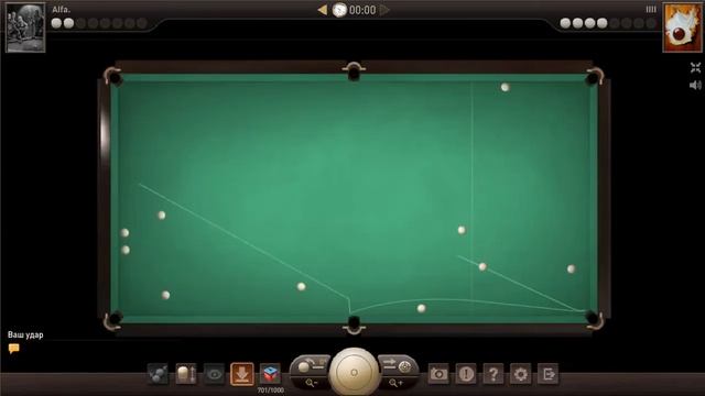 русский бильярд