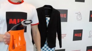 Видео инструкция  отпаривателеь MIE Piccolo