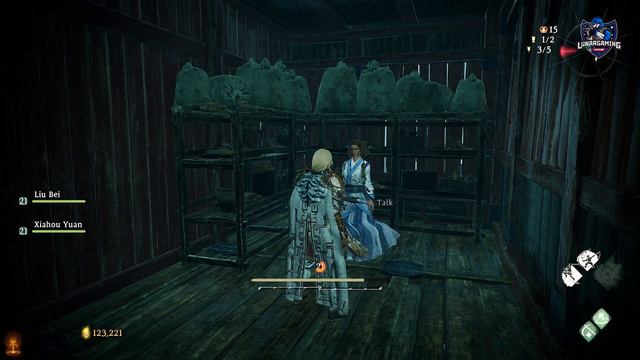 Missing Husband Side Quest (Give Woman Copper) Wo Long Fallen Dynasty смотреть онлайн