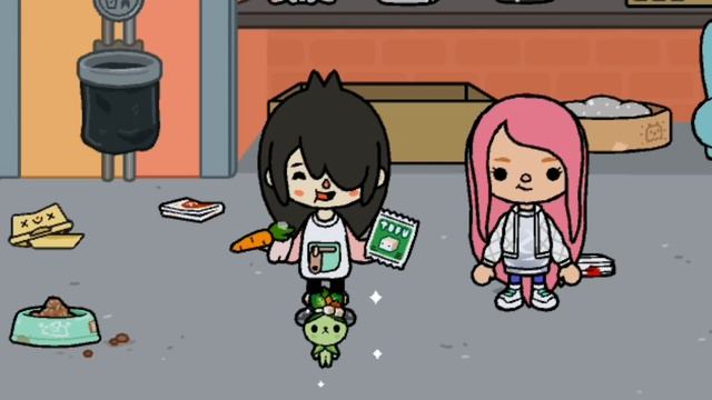 НОВЫЙ СЕКРЕТНЫЙ КРАМПЕТ / КРАМПЕТ ТОКА БОКА / TOCA BOCA / МИЛАШКА МАЛЫШКА смотреть онлайн