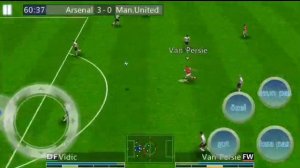 Андрей Аршавин в арсенале. Тест Аршавина