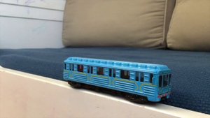 Парад метро