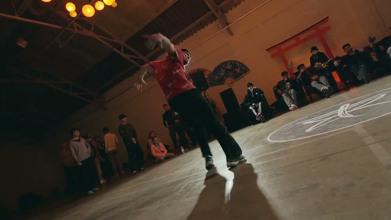 LAST SAMURAI 1x1 ↔ Suriviy vs Osta ↔ 1'8 ↔ BREAK RAVE CYPHER #breakrave #bmvideo 8 смотреть онлайн