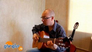 Анданте - Каркасси (кавер на гитаре)