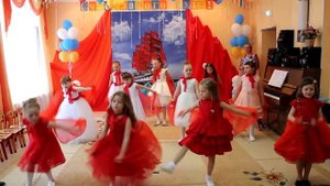 Танец "Ассоль"