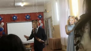 ФЛЕШМОБ С МАСКАМИ УЧИТЕЛЕЙ//ВЫПУСКНОЙ 2019