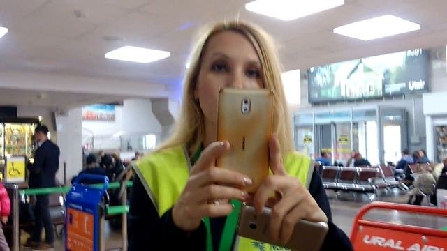 Авиакомпания Победа - Некомпетентное поведение представителя авиакомпании Победа