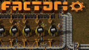 Обработка камня ★ Factorio # 5
