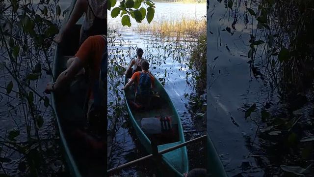 Laguna de Nahá en el corazón de la Selva Lacandona, Chiapas, México