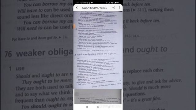 SWAN-MODAL VERBS(2) смотреть онлайн
