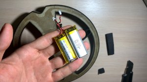 БЫСТРАЯ ЗАМЕНА АККУМУЛЯТОРА В КАТУШКЕ XP Deus ЗА 30 МИНУТ