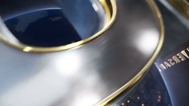 Universal Pictures 100th Anniversary Logo Intro