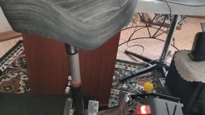 Kugoo G2 Pro. Установка сидения.