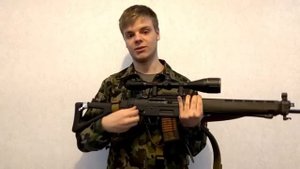 Обзор на Sig550 и Sig552